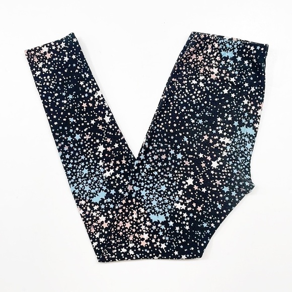 Flirtitude star print leggings - Picture 1 of 6